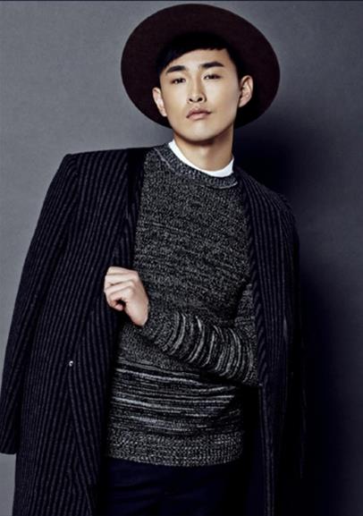 他是“潜力股”,《无心法师》负责搞笑演顾玄武,浑身上下都是戏