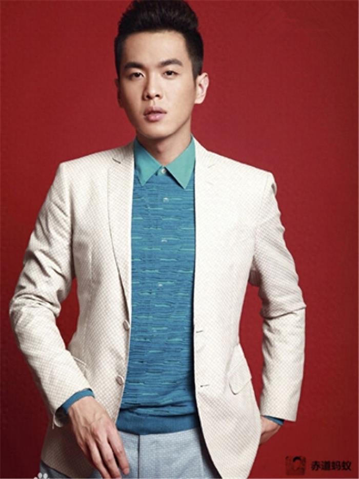 他是“潜力股”,《无心法师》负责搞笑演顾玄武,浑身上下都是戏