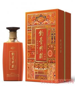 ​百年鸿禧酒42度价格表(百年鸿福酒多少钱)