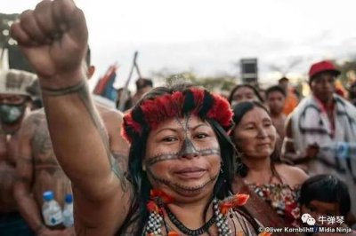 ​美国后院，起大火了