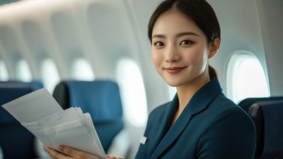 ​空乘递给我一卷厕纸，该投诉吗？