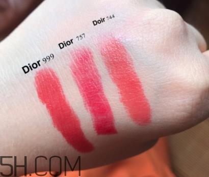 迪奥740和999哪个好看?dior740和迪奥999对比 迪奥740和999哪个好看?dior740和迪奥999对比
