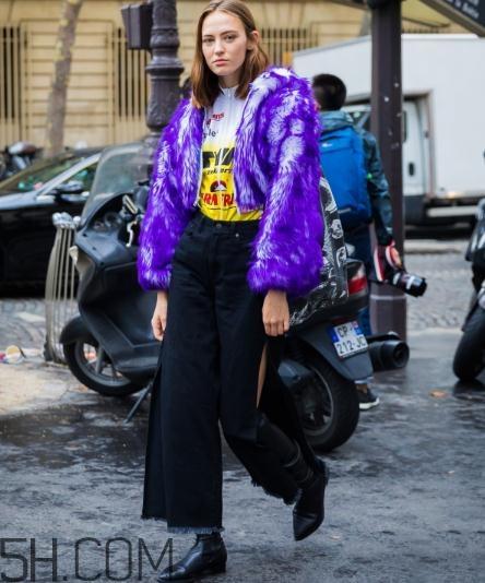 短款皮草下身搭配什么?短款皮草怎么搭配? 短款皮草下身搭配什么?短款皮草怎么搭配?