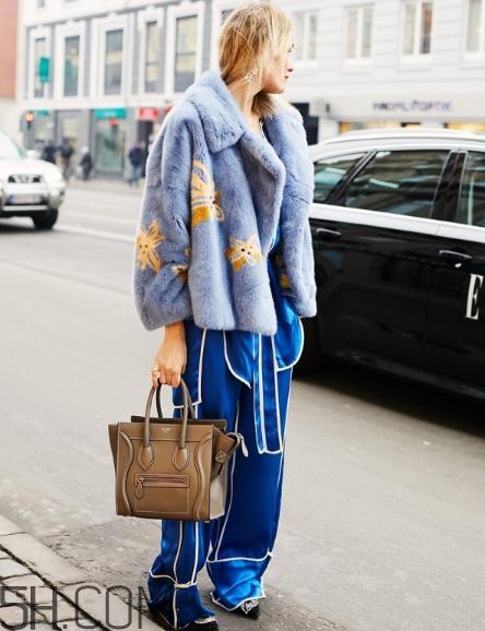 短款皮草下身搭配什么?短款皮草怎么搭配? 短款皮草下身搭配什么?短款皮草怎么搭配?