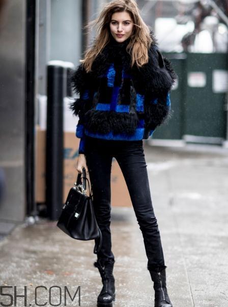 短款皮草下身搭配什么?短款皮草怎么搭配? 短款皮草下身搭配什么?短款皮草怎么搭配?