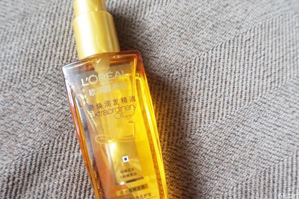 欧莱雅护发精油好用吗 欧莱雅护发精油真假辨别 欧莱雅护发精油好用吗 欧莱雅护发精油真假辨别