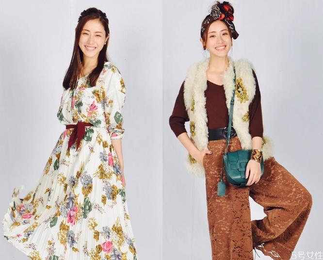 石原里美丝巾搭配 石原里美发带 石原里美丝巾搭配 石原里美发带