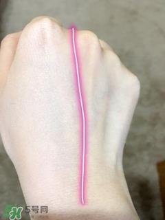 纪梵希气垫粉底色号 纪梵希气垫粉底试色