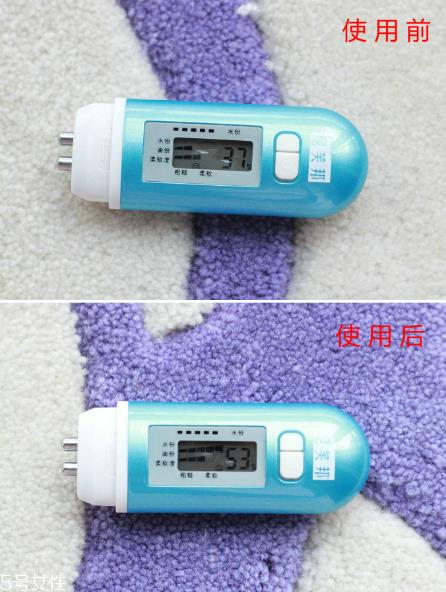 娇韵诗第8代黄金双瓶长期用会泛黄吗 长期用更好