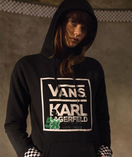 vans与老佛爷karl lagerfeld联名系列单品有哪些？