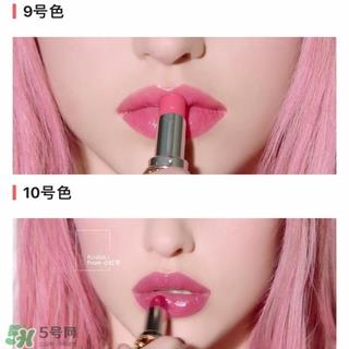 ysl夹心唇膏色号,圣罗兰夹心唇膏试色图合集 ysl夹心唇膏色号,圣罗兰夹心唇膏试色图合集