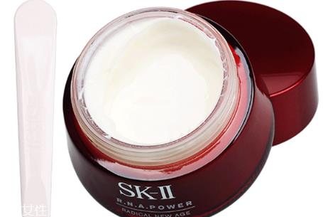 sk2大红瓶面霜的功效和成分 sk2大红瓶面延展性很好