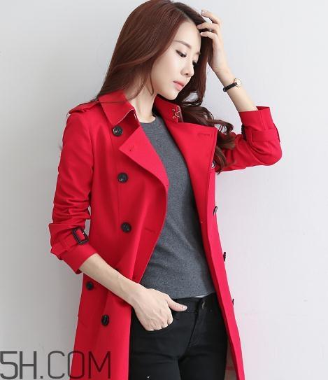 风衣怎么洗不皱 风衣可以用洗衣机洗吗 风衣怎么洗不皱 风衣可以用洗衣机洗吗