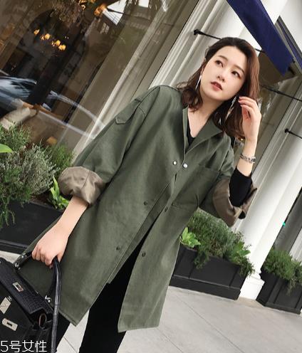 工装外套怎么搭配？超有型的男友风穿搭