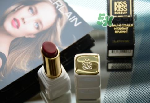 娇兰白管亲亲唇膏r371和迪奥变色唇膏001哪个好_试色 娇兰白管亲亲唇膏r371和迪奥变色唇膏001哪个好_试色