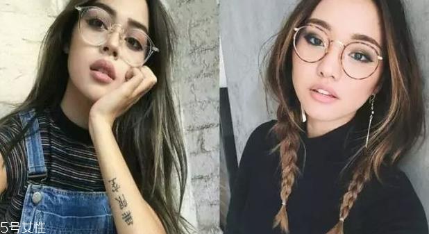 戴眼镜脱妆严重怎么办 戴眼镜化妆怎么定妆 戴眼镜脱妆严重怎么办 戴眼镜化妆怎么定妆