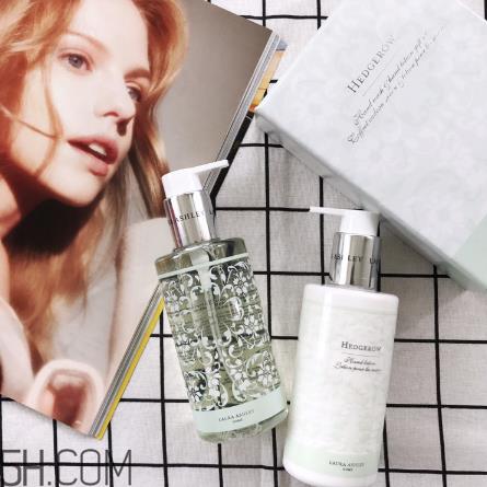 linden leaves香氛护手霜好用吗？laura ashley护手霜好用吗？