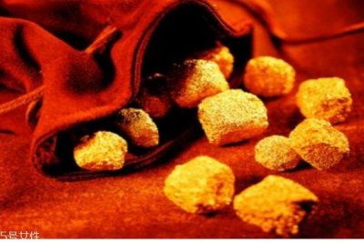 ​黄金的主要成分是什么呢 黄金主要盛产在哪些地方呢