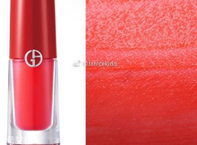 阿玛尼小胖丁唇釉303号试色 阿玛尼口红303的颜色 阿玛尼小胖丁唇釉303号试色 阿玛尼口红303的颜色