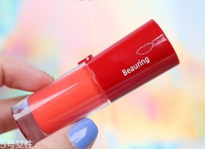 阿玛尼小胖丁唇釉303号试色 阿玛尼口红303的颜色 阿玛尼小胖丁唇釉303号试色 阿玛尼口红303的颜色