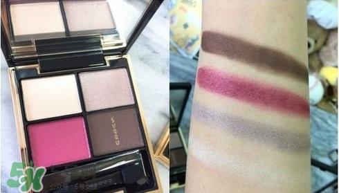 suqqu晶采立体眼彩盘怎么样_好用吗 suqqu晶采立体眼彩盘怎么样_好用吗