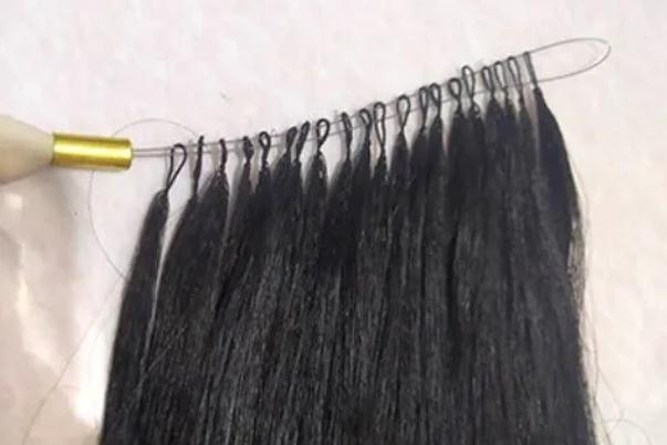 接头发怎么卸下来 接头发的好处和坏处 接头发怎么卸下来 接头发的好处和坏处