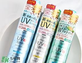 日本ajuste防晒喷雾怎么用?ajuste防晒喷雾可以喷脸吗? 日本ajuste防晒喷雾怎么用?ajuste防晒喷雾可以喷脸吗?