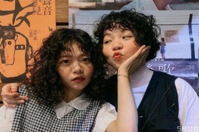 ​头大脸大可以烫羊毛卷吗 大头大脸适合什么样的发型