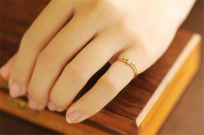 ​尾戒是什么 尾戒戴左手还是右手