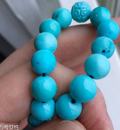 怎么判断绿松石真假?绿松石手串真假鉴别 怎么判断绿松石真假?绿松石手串真假鉴别