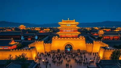 ​中秋出游热潮：大同民宿“预订量涨三倍”，同期境内机票便宜25%