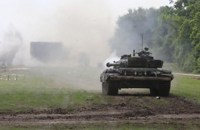 ​兵临红军城！俄军猛推1000平方公里后 乌东战场大战将至？