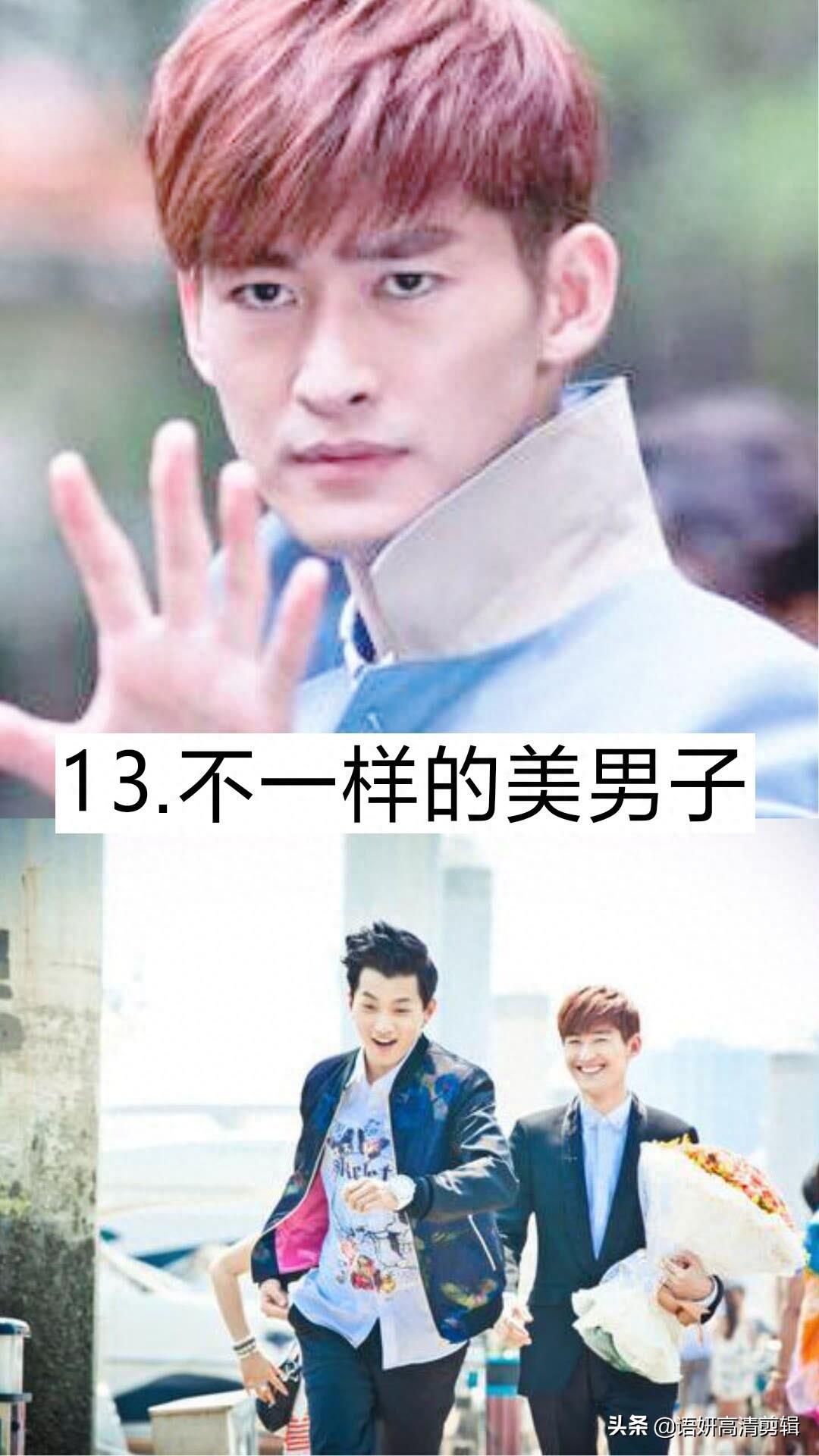 13部张翰主演的电视剧,你看过哪几部?哪一部最好看?