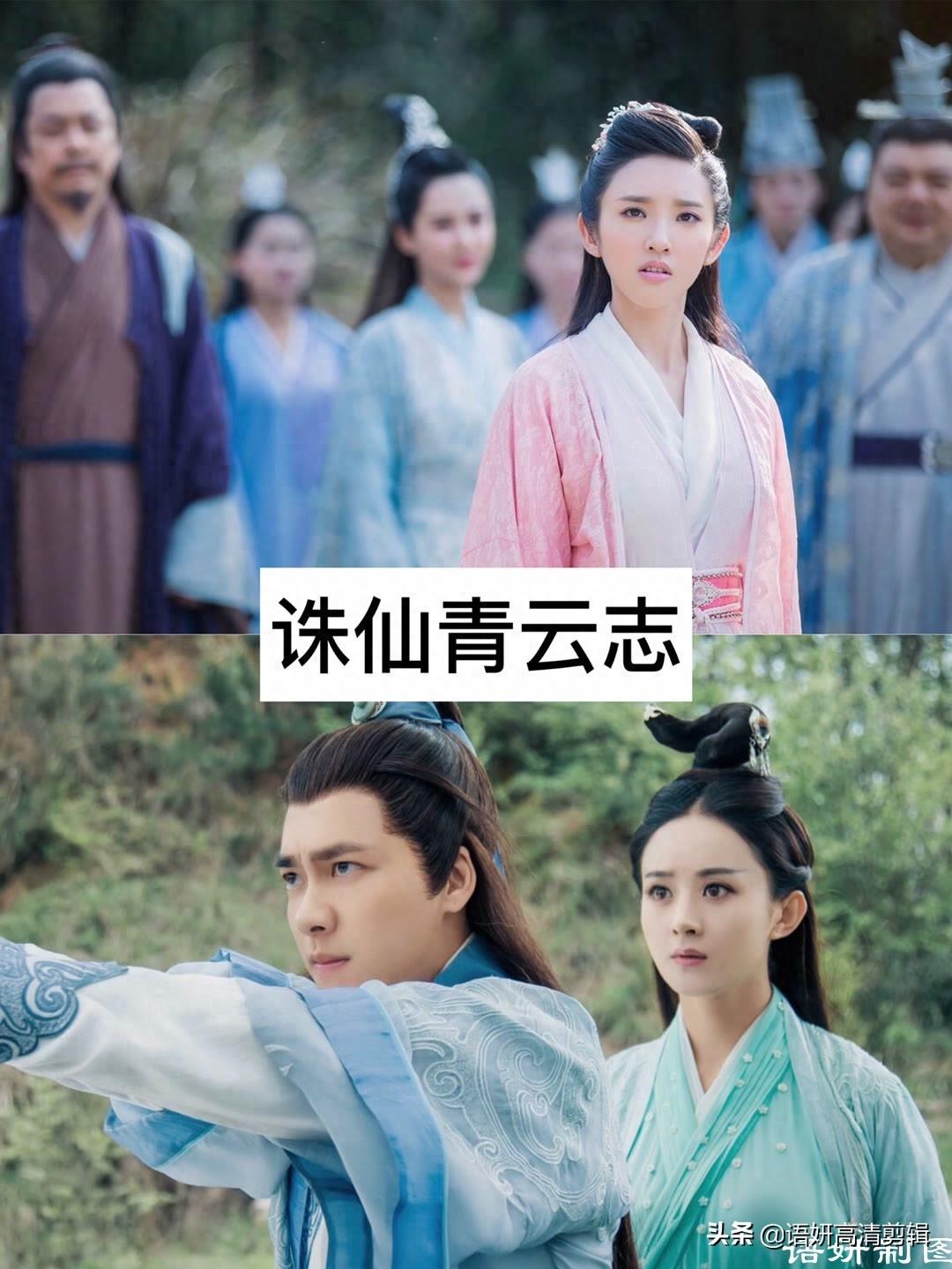 推荐8部唐艺昕主演的电视剧,你看过哪几部?哪一部最好看?