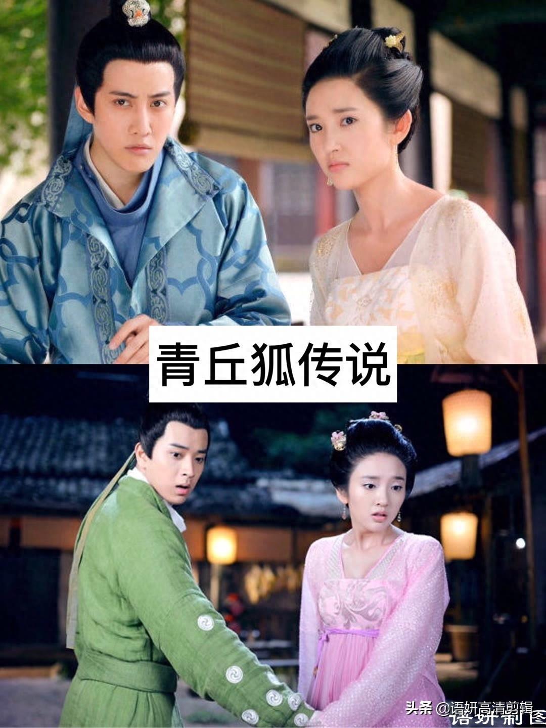 推荐8部唐艺昕主演的电视剧,你看过哪几部?哪一部最好看?