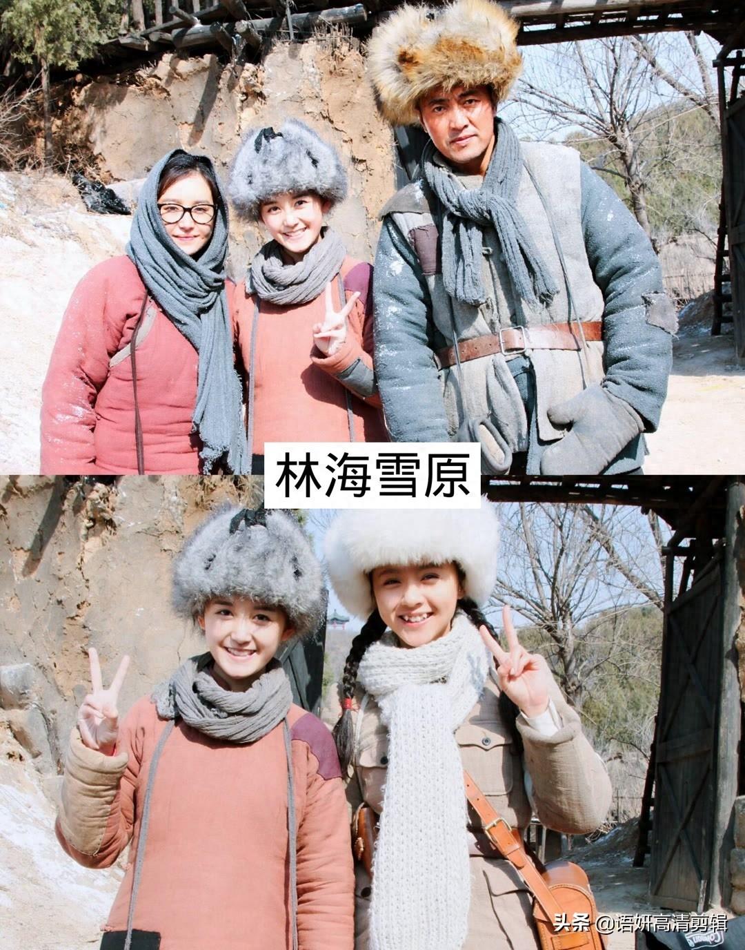 推荐8部蒋依依出演的电视剧,你看过哪几部?哪部最好看?