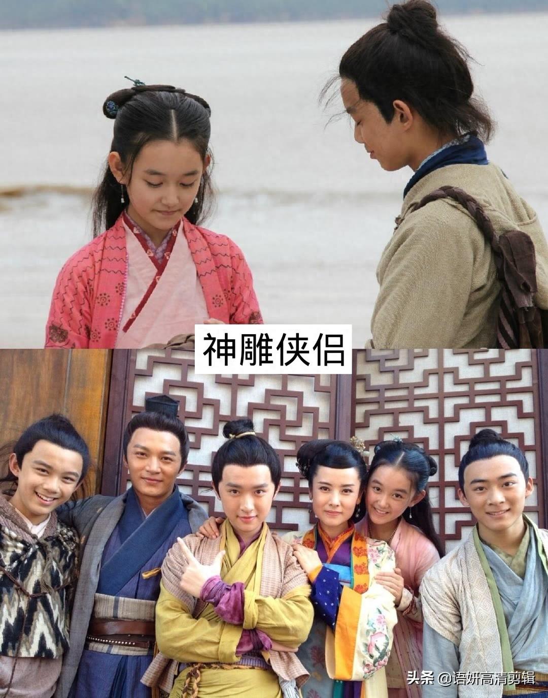 推荐8部蒋依依出演的电视剧,你看过哪几部?哪部最好看?