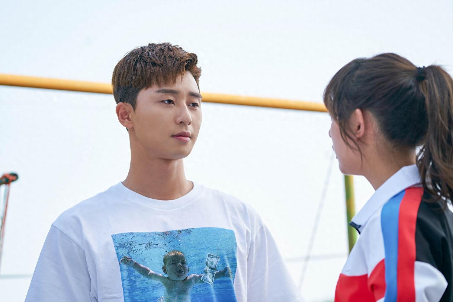 朴叙俊、金智媛等主演电视剧《三流之路》，官网高清剧照、现场图