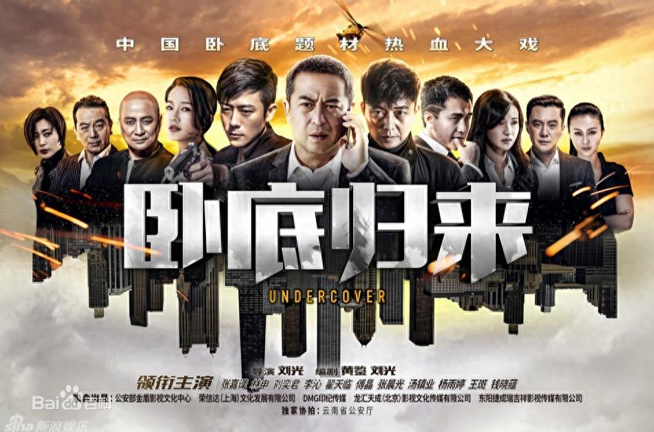 “二叔”张嘉译出演的电视剧你看过多少?最喜欢哪个里边的角色