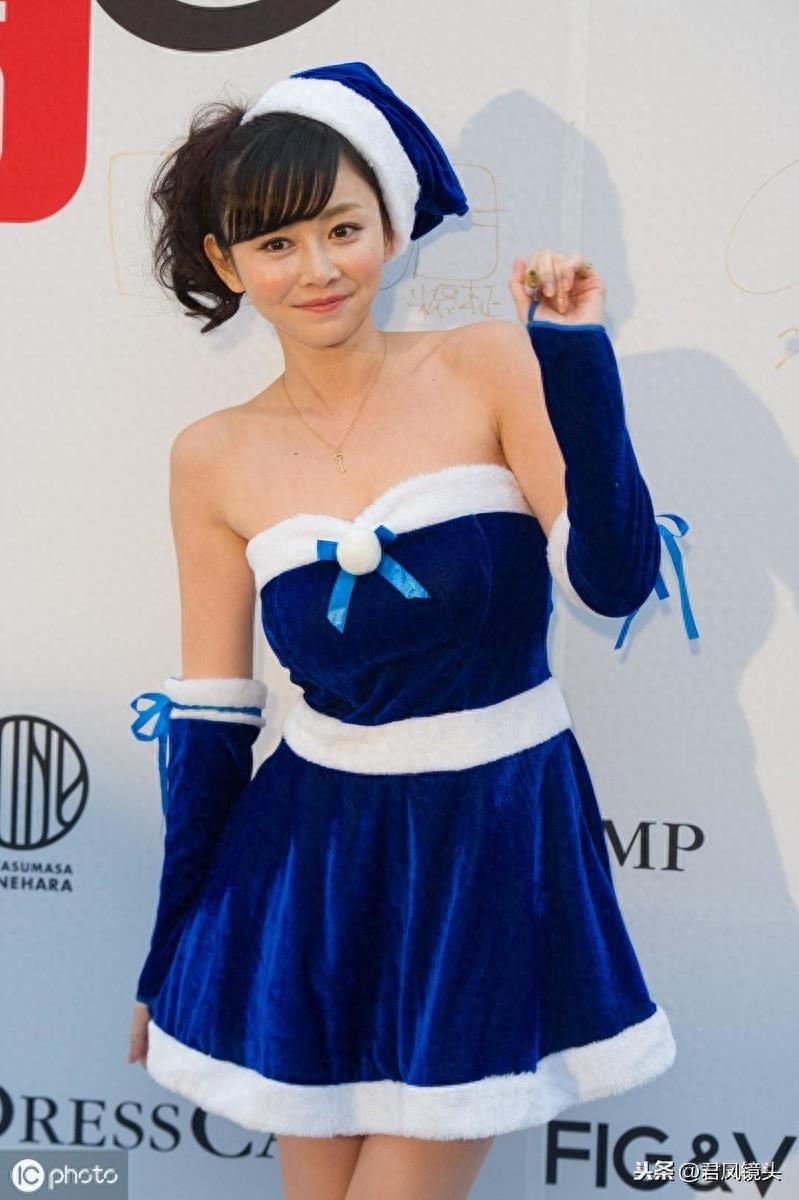 日本影视明星:杉原杏璃 参演电视剧《模范秘书》