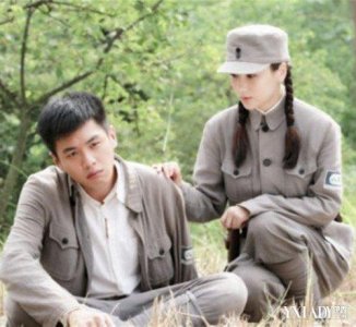 ​张若昀现任女友高洋是谁 曾合作电视剧《新雪豹》