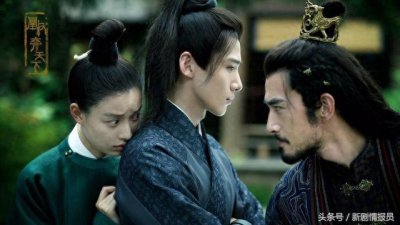 ​古装电视剧《凰权弈天下》定档8月14日，由陈坤，倪妮等领衔主演