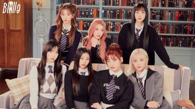 Billlie宣布10月全员回归 时隔1年7个月发布新专辑