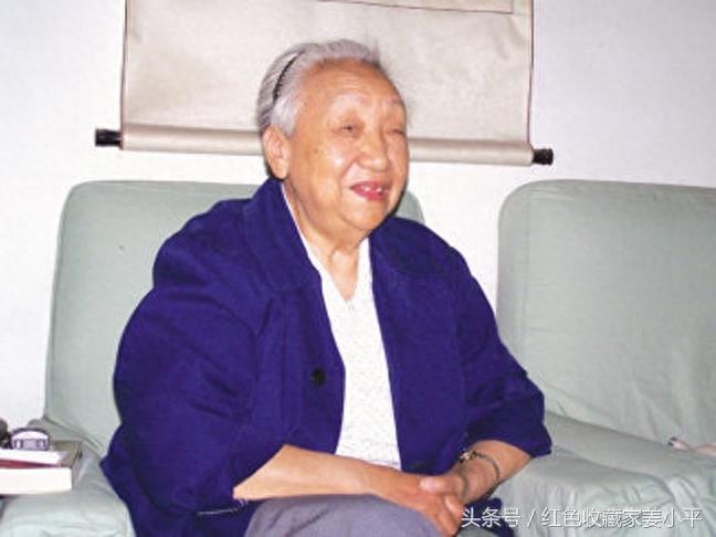 王树声大将依然健在的妻子，现已96岁，17岁参加革命，55年授少校