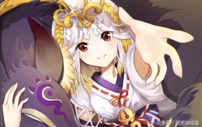 ​「阴阳师」五位女式神的座驾，第一是日本神兽，妖刀姬仍然站着