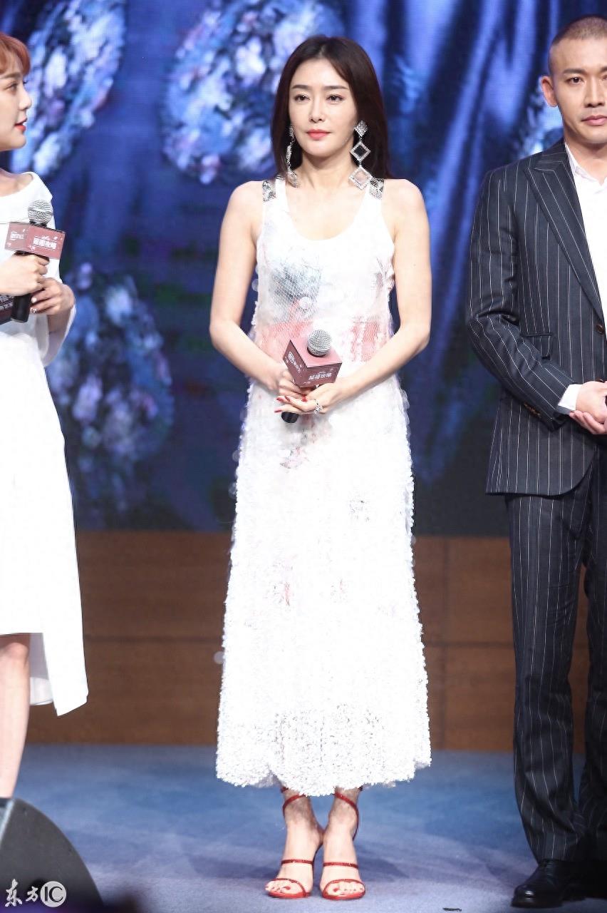 《延禧攻略》发布会在北京举行，谭卓、佘诗曼等大咖惊艳亮相！