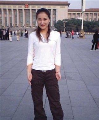 一组贾玲老照片，没想到贾玲以前这么苗条，这么美！