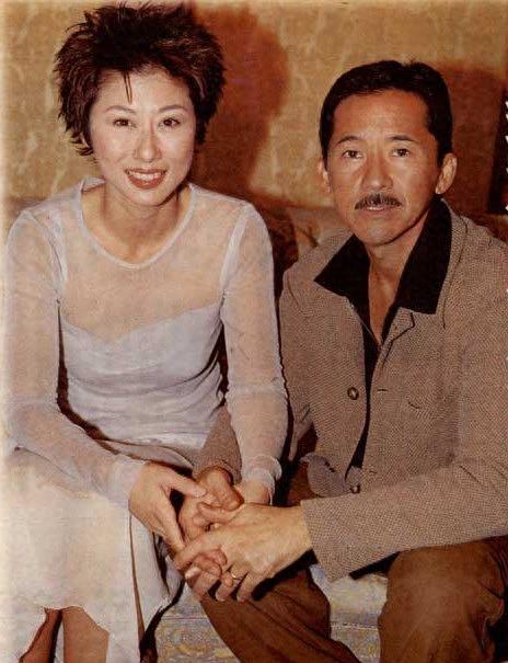 老照片:香港乐坛一代歌王林子祥