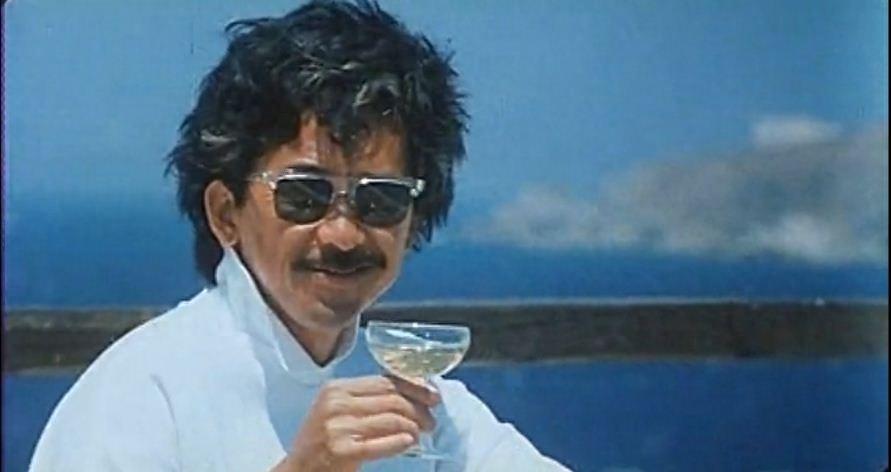 老照片:香港乐坛一代歌王林子祥