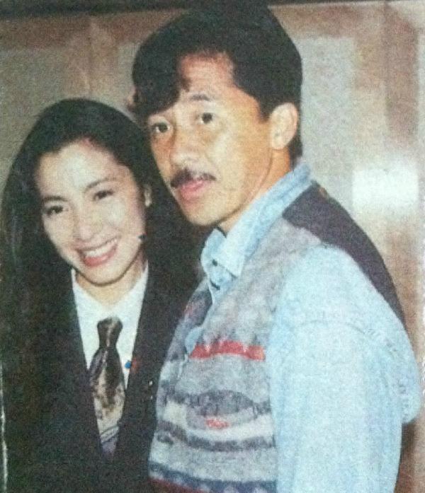 老照片:香港乐坛一代歌王林子祥